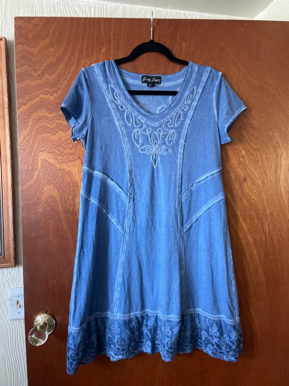 Gretty Zueger dress